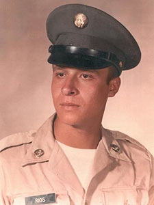 Severiano Rios