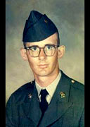 PFC ROBERT W SORENSEN PFC ROBERT W SORENSEN