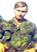 SSG GORDON K SPEARMAN, Jr SSG GORDON K SPEARMAN, Jr