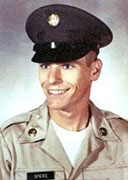 PFC RANDOLPH SPIERS PFC RANDOLPH SPIERS