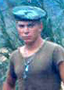 PFC RANDOLPH J STERNS PFC RANDOLPH J STERNS