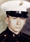 LCPL CURTIS F THORNTON LCPL CURTIS F THORNTON