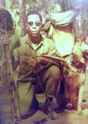 PFC ANDRE B TIMS PFC ANDRE B TIMS