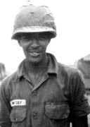 SP4 LARRY VAN CLIEF SP4 LARRY VAN CLIEF