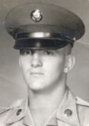 PFC JERALD A VOKISH PFC JERALD A VOKISH